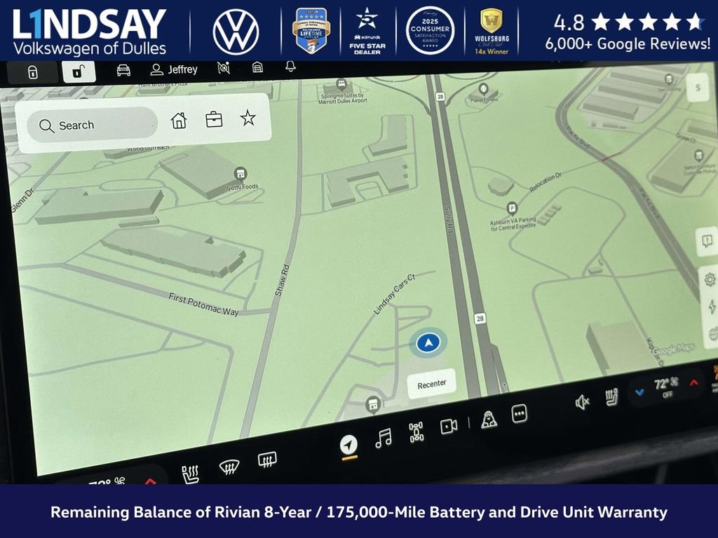 Used 2024 Rivian R1S Adventure image 18