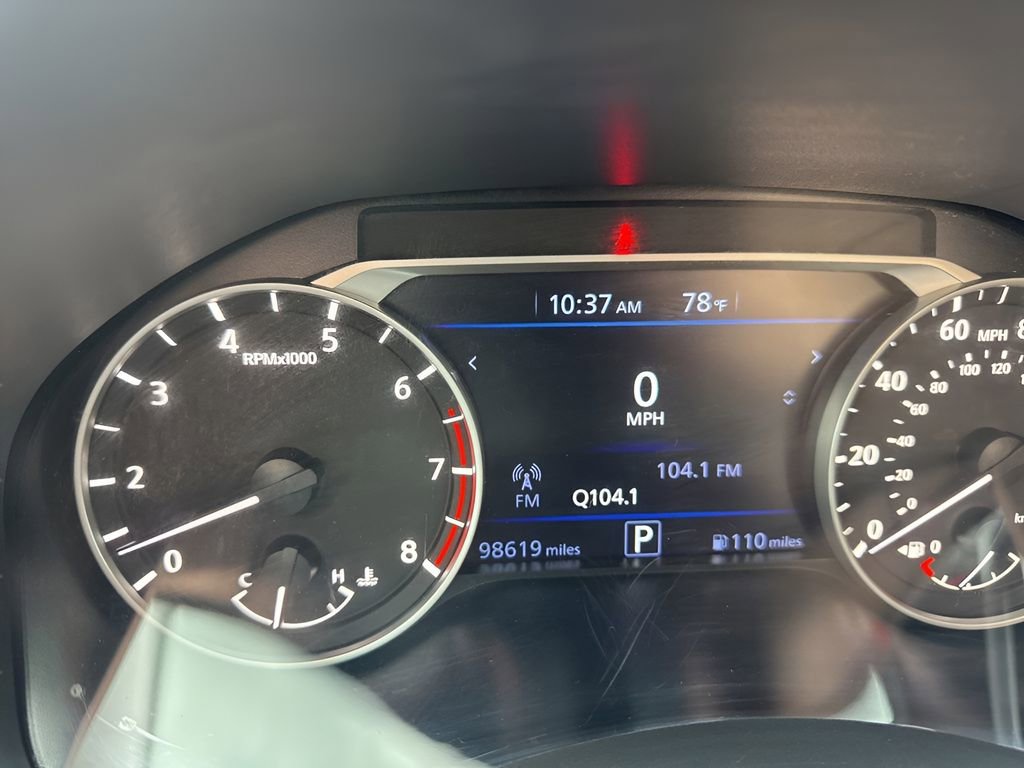 Used 2021 Nissan Altima 2.5 SR FWD image 22