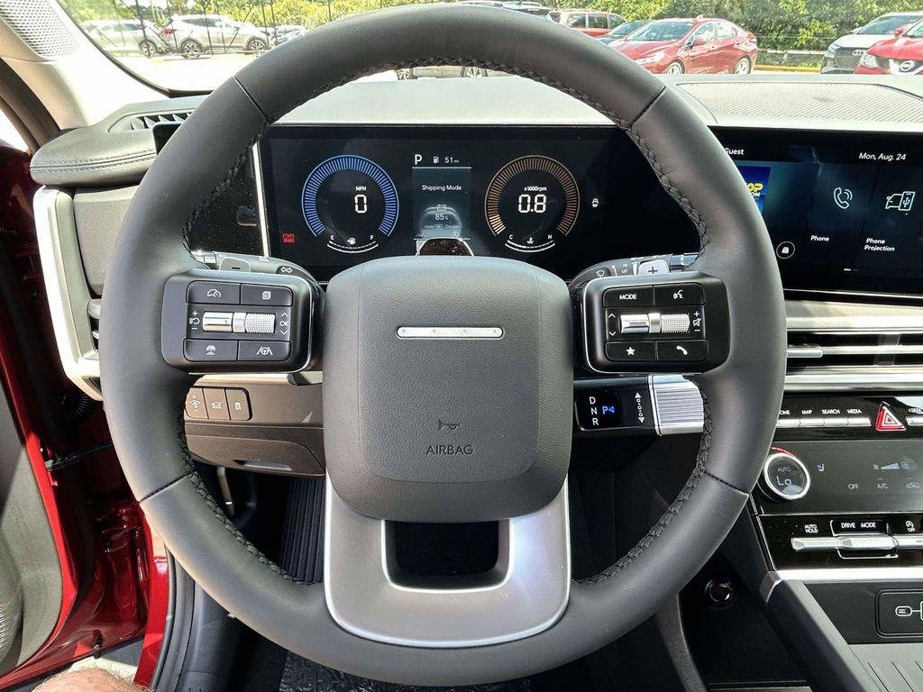 New 2027 Hyundai Santa Fe SEL FWD image 49