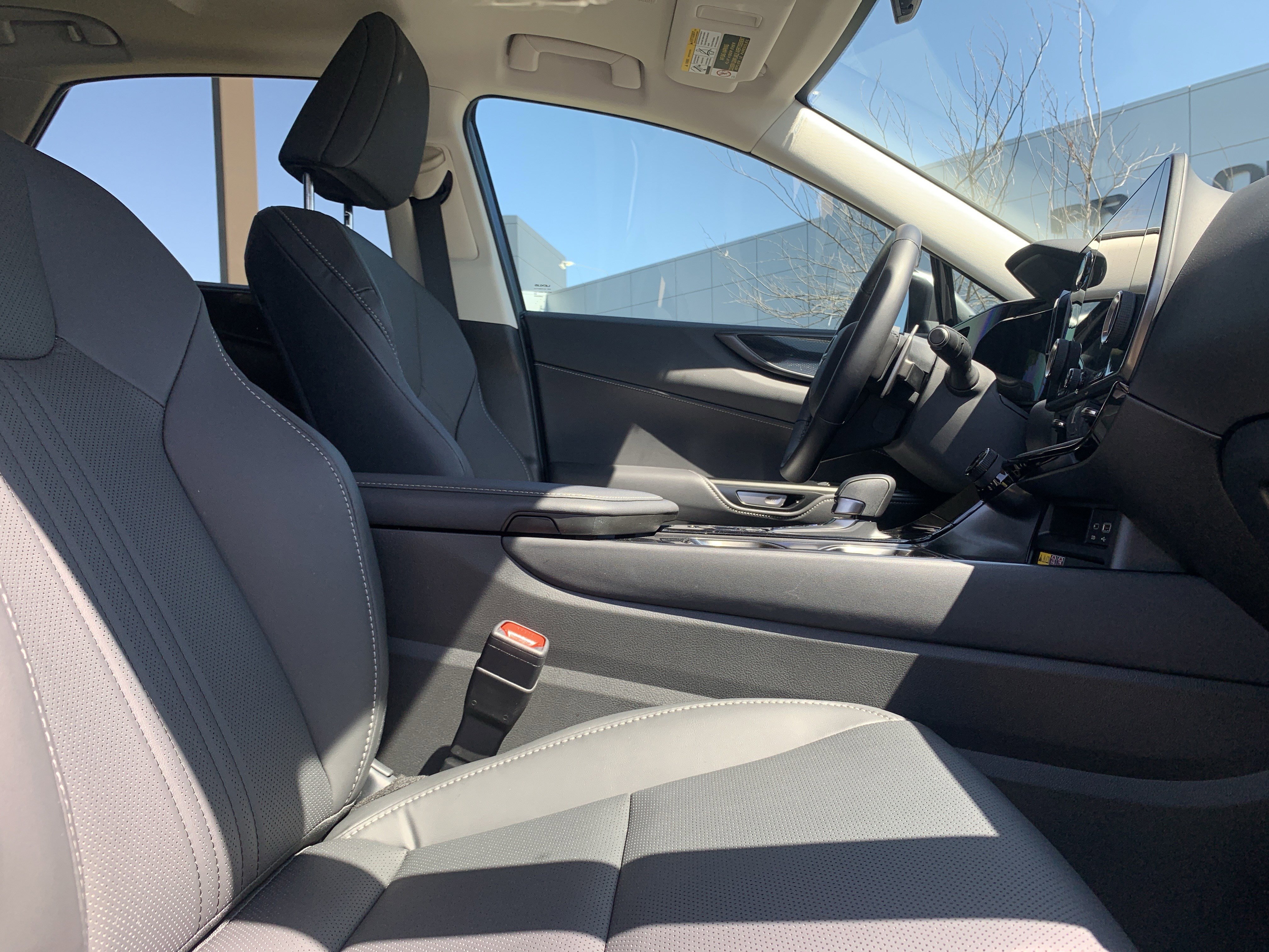 Certified 2026 Lexus NX 350 AWD w/ Cold Area Package image 35