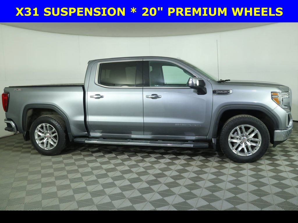 Used 2021 GMC Sierra 1500 SLT w/ SLT Premium Plus Package image 7
