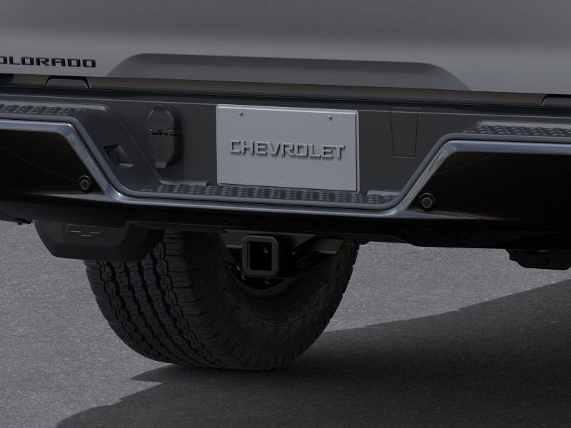 New 2026 Chevrolet Colorado Z71 w/ Technology Package AWD/4WD image 14
