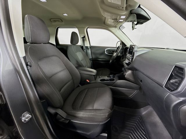 Certified 2021 Ford Bronco Sport image 25