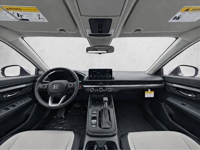New 2027 Honda CR-V EX image 12