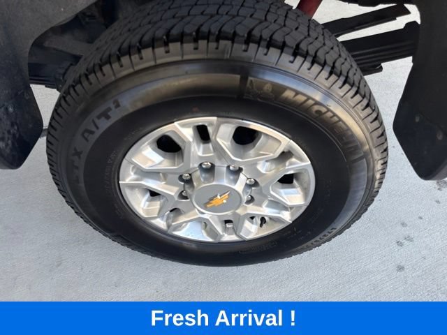 Used 2024 Chevrolet Silverado 3500 LTZ w/ LTZ Convenience Package AWD/4WD image 20