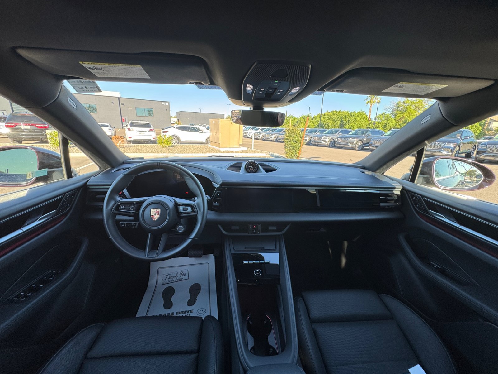 Used 2025 Porsche Macan Electric RWD image 20