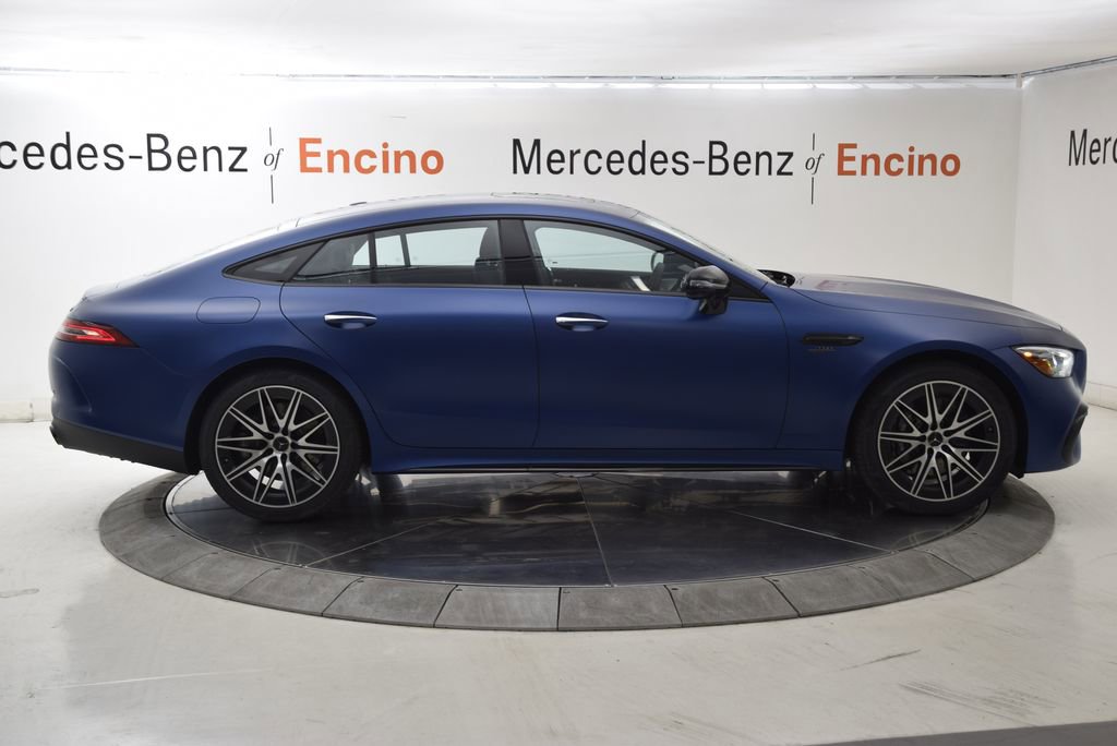 New 2026 Mercedes-Benz AMG GT 43 image 6
