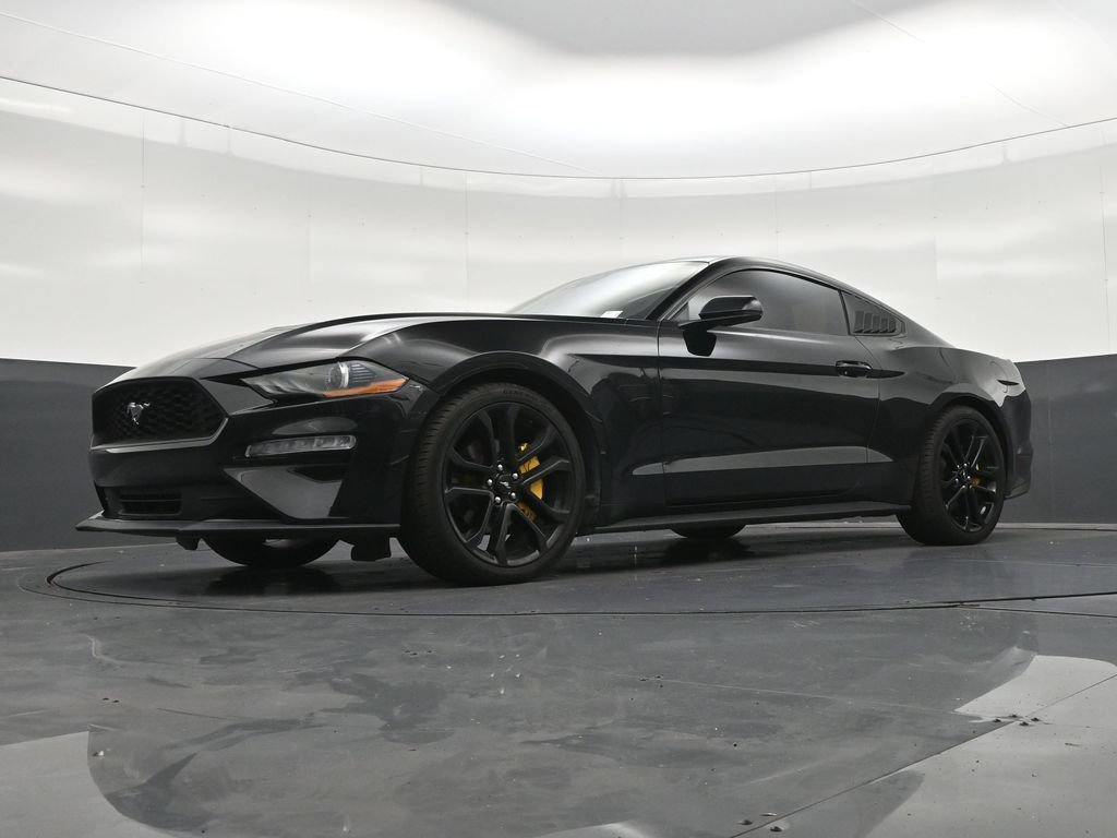 Used 2022 Ford Mustang Premium w/ Equipment Group 201A RWD image 21
