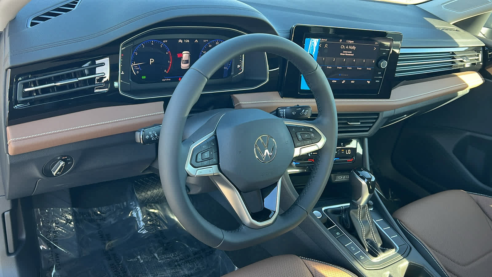 New 2026 Volkswagen Jetta SEL image 10