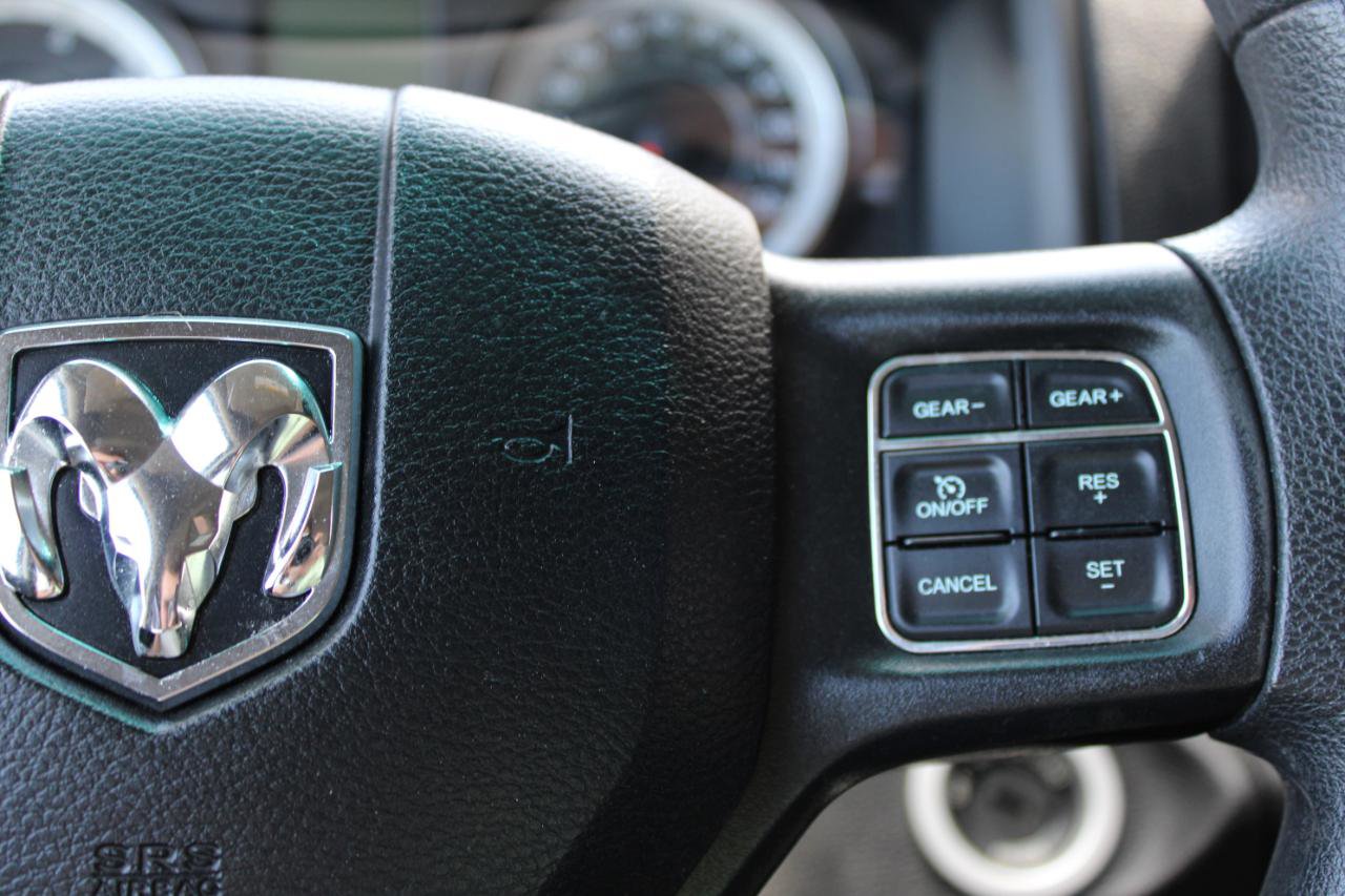Used 2021 RAM 1500 Tradesman image 21
