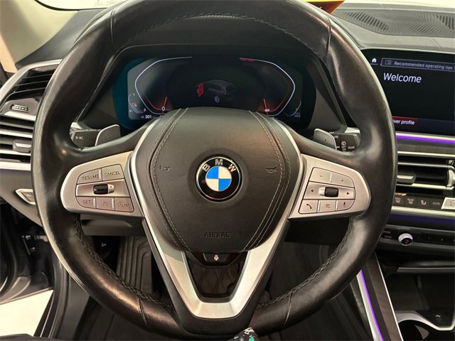 Used 2020 BMW X7 xDrive40i w/ Premium Package image 22