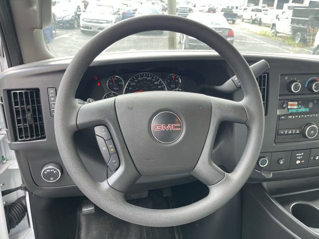 New 2025 GMC Savana 3500 w/ Power Convenience Package image 9