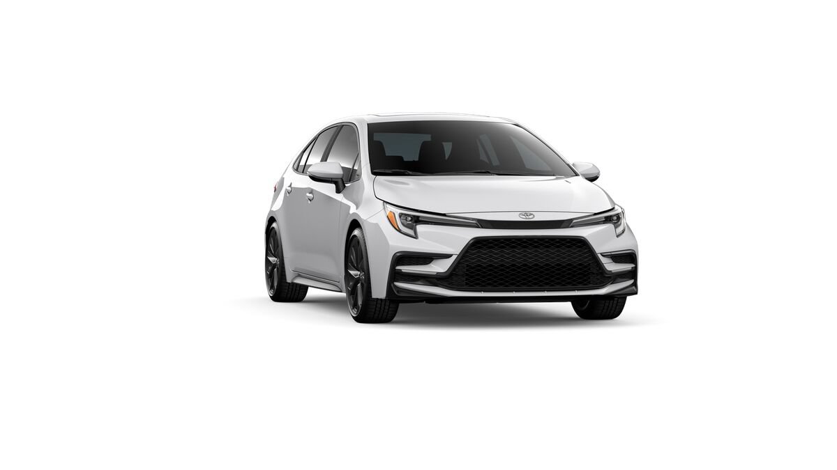 New 2027 Toyota Corolla SE w/ SE Premium Package FWD image 16