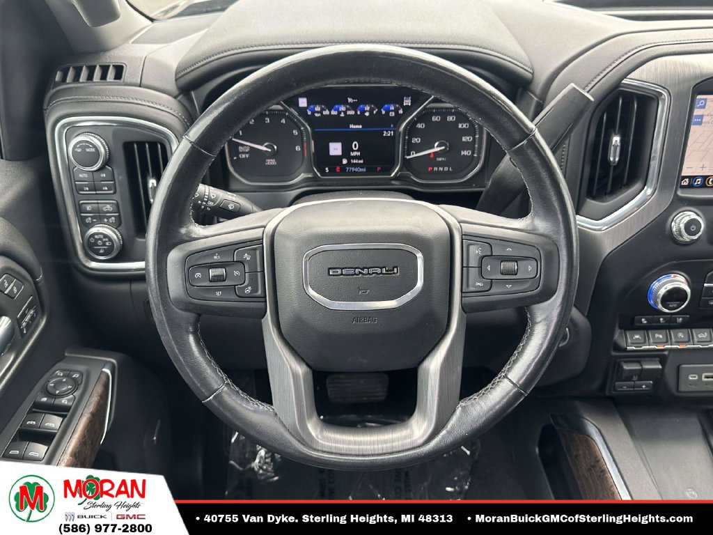 Certified 2020 GMC Sierra 1500 Denali w/ Denali Ultimate Package AWD/4WD image 16