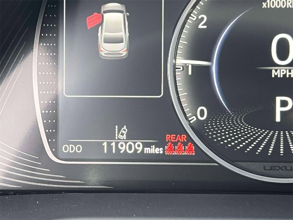 Certified 2023 Lexus ES 350 w/ Premium Package image 25