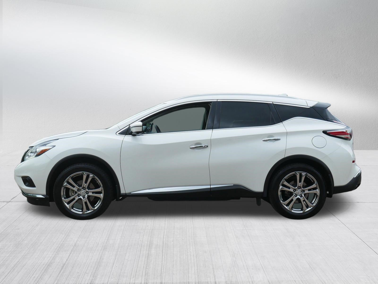 Certified 2017 Nissan Murano Platinum w/ Platinum Technology Package AWD/4WD image 4