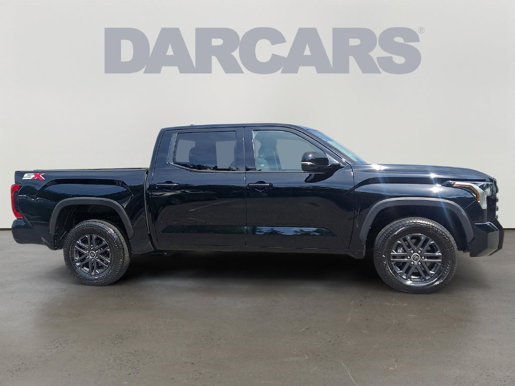Used 2024 Toyota Tundra SR5 w/ SR5 Convenience Package AWD/4WD image 7