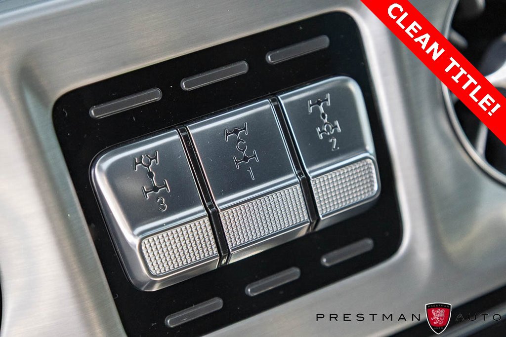 Used 2019 Mercedes-Benz G 63 AMG 4MATIC image 17