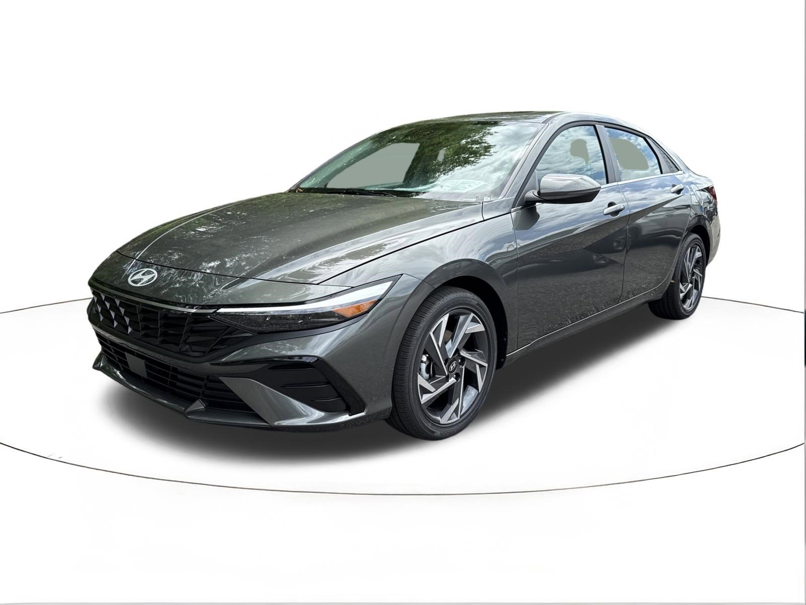 New 2026 Hyundai Elantra Limited FWD image 7