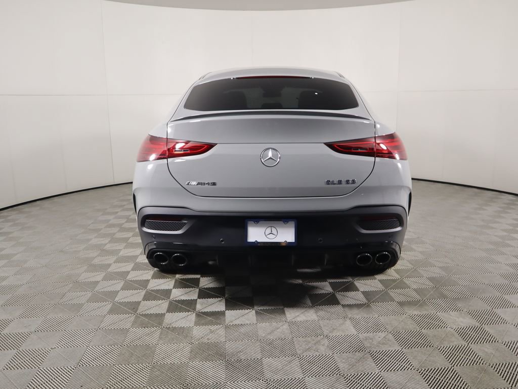 New 2026 Mercedes-Benz GLE 53 AMG 4MATIC Coupe image 6