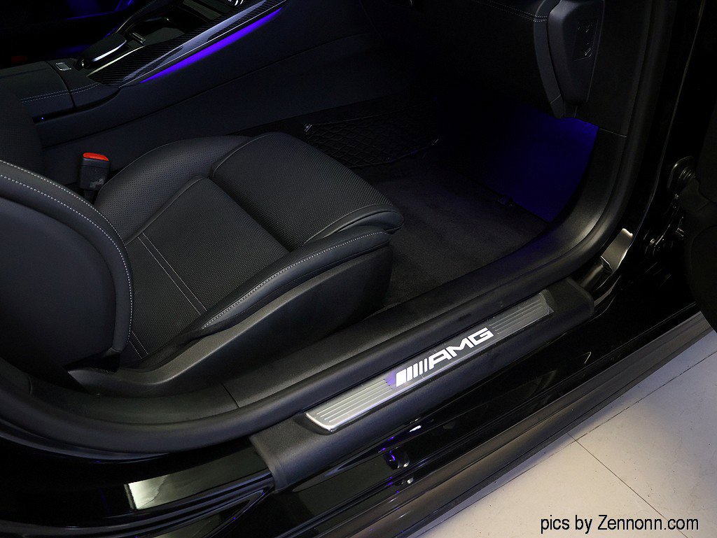 Used 2024 Mercedes-Benz SL 55 AMG 4MATIC image 36