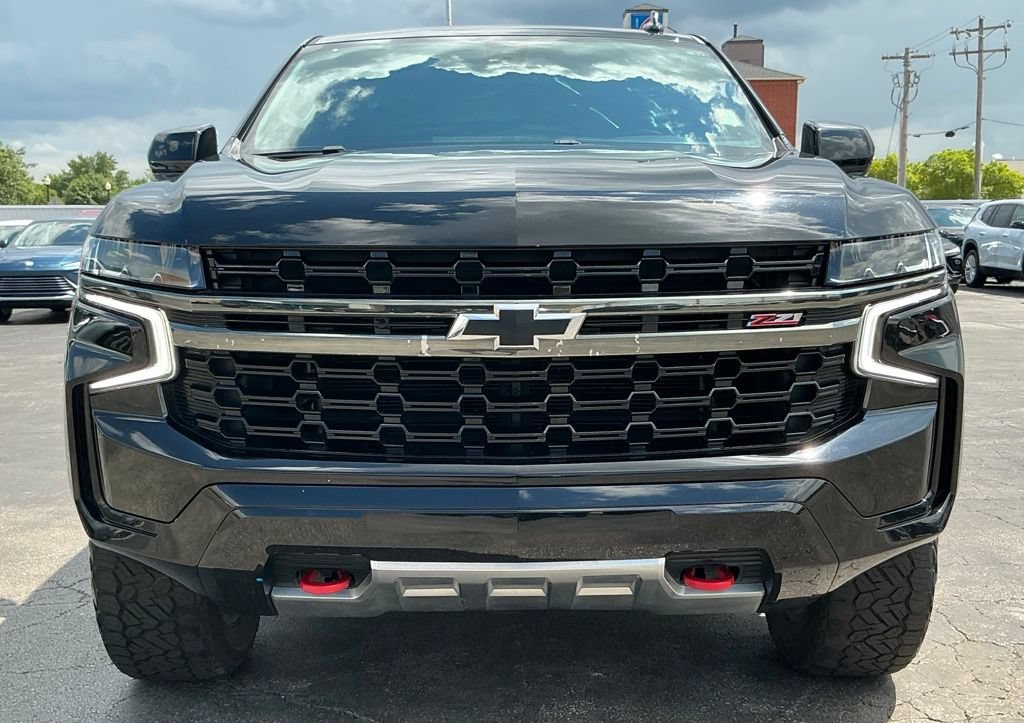 Used 2021 Chevrolet Tahoe Z71 AWD/4WD image 3