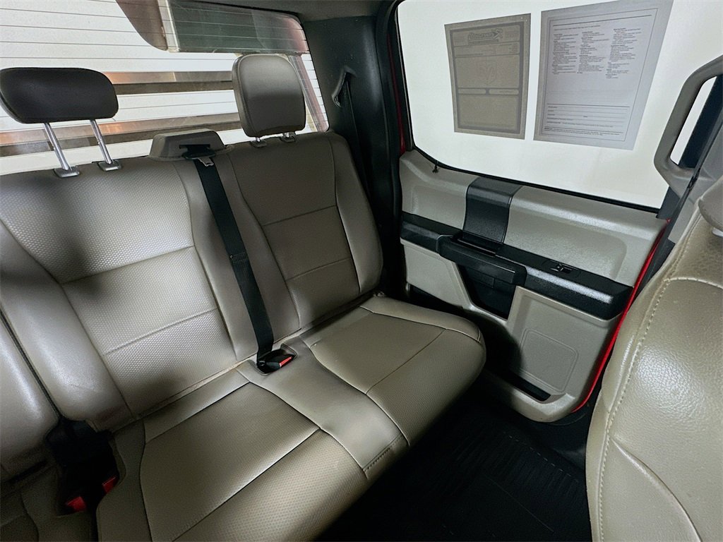 Used 2020 Ford F450 XL w/ Power Equipment Group image 14