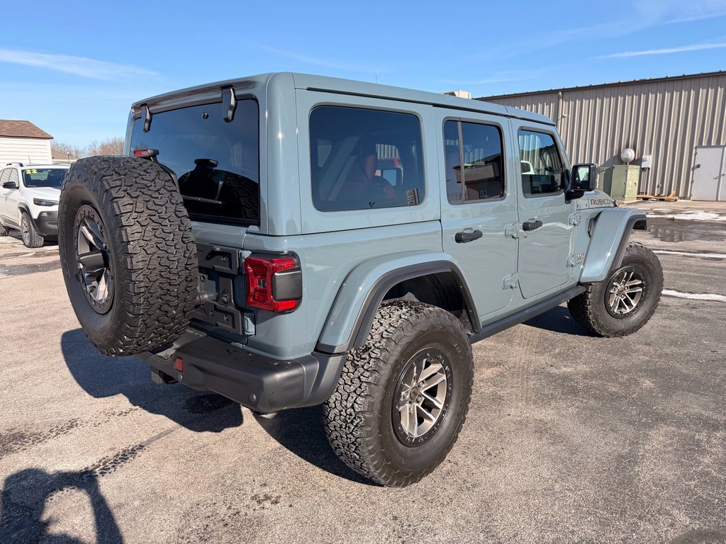 Used 2024 Jeep Wrangler Unlimited Rubicon 392 image 3