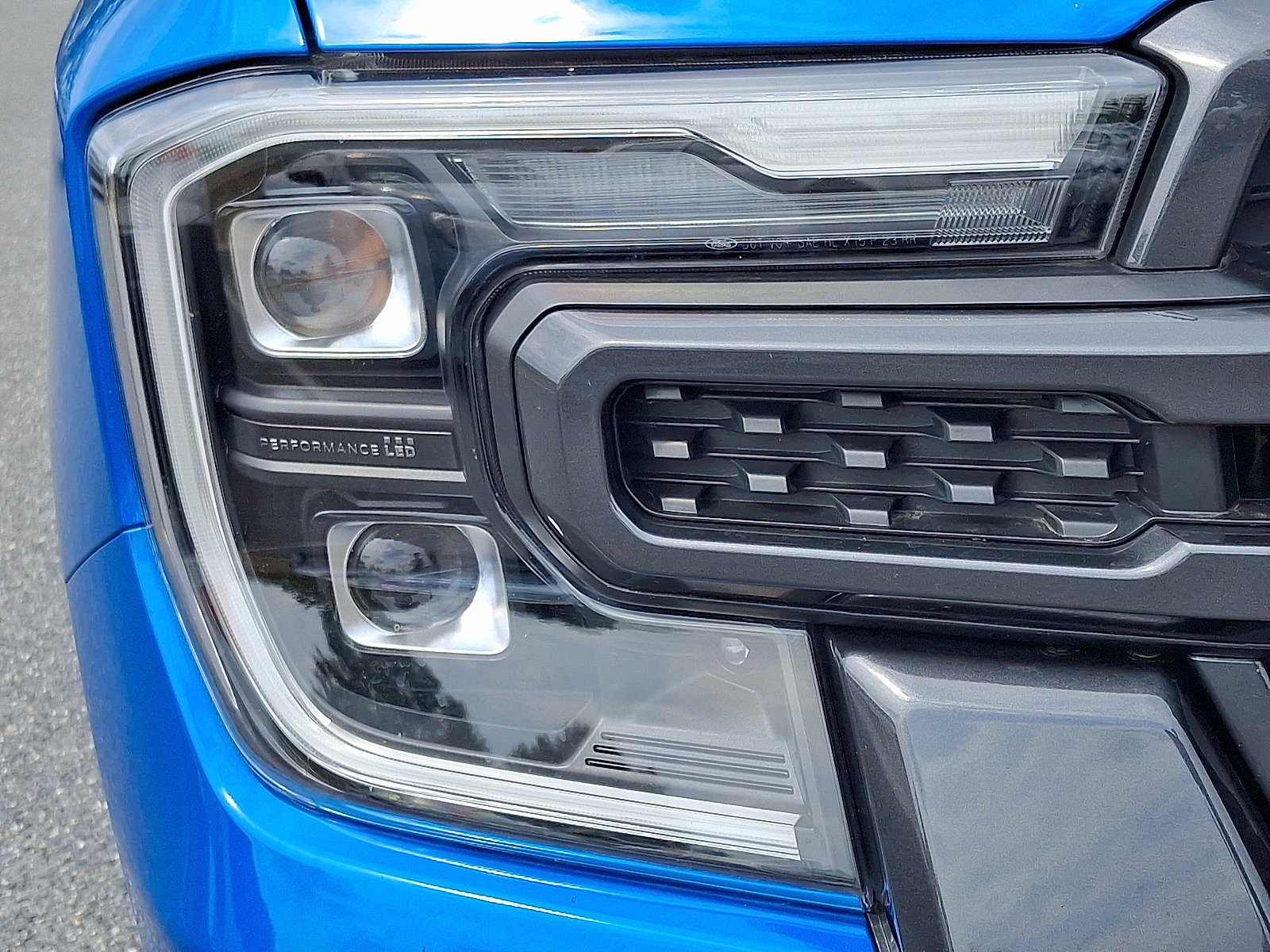 Certified 2024 Ford Ranger Lariat w/ Advanced Towing Package image 9