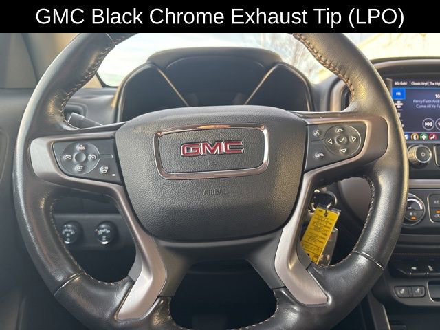 Used 2022 GMC Canyon AT4 image 11