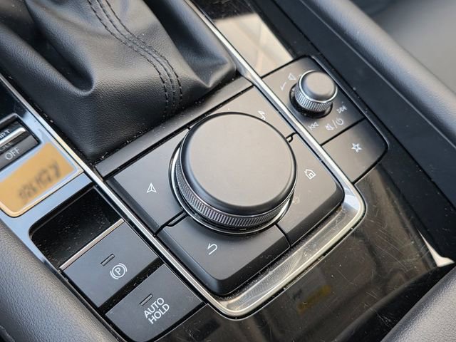 Certified 2025 MAZDA MAZDA3 s FWD image 23