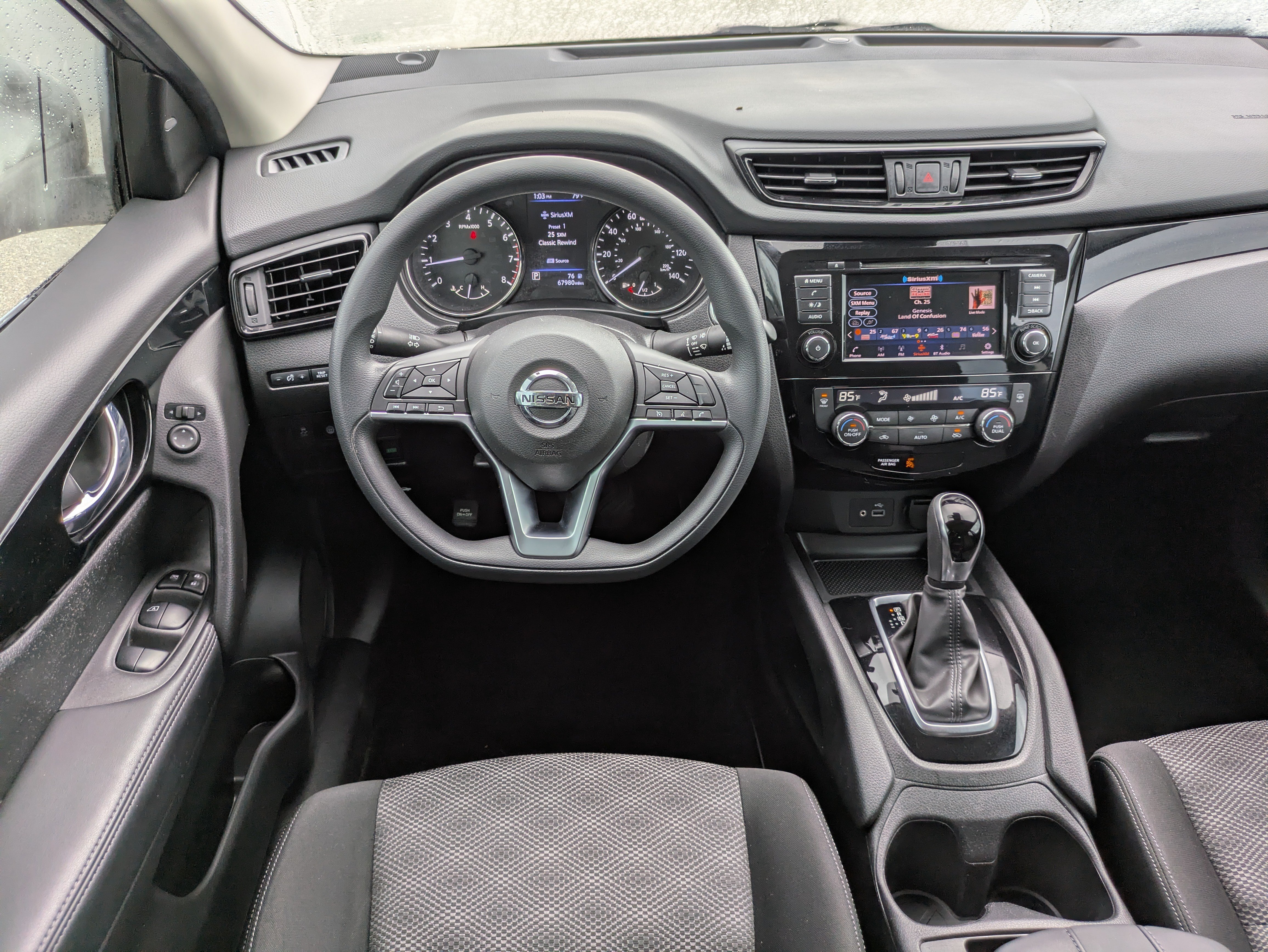 Used 2019 Nissan Rogue Sport SV FWD image 16