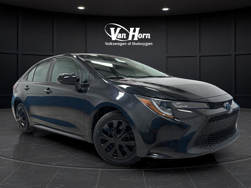 Used 2022 Toyota Corolla LE