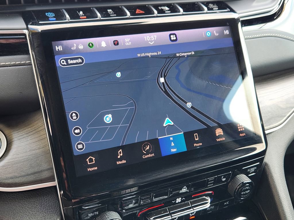 Used 2024 Jeep Grand Cherokee Limited 4xe image 12