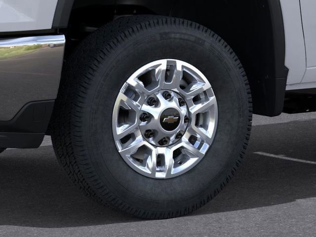 New 2026 Chevrolet Silverado 2500 W/T w/ WT Convenience Package AWD/4WD image 9