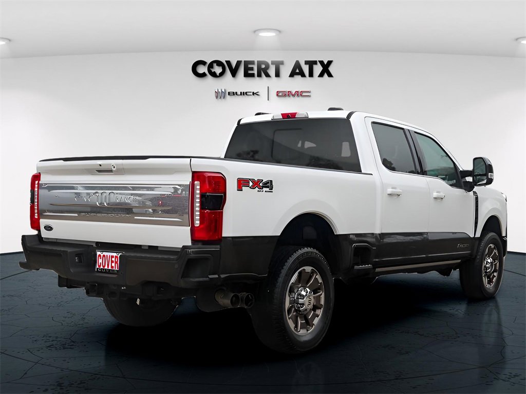 Used 2024 Ford F250 King Ranch image 7