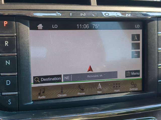 Used 2019 Lincoln Continental Reserve AWD/4WD image 21