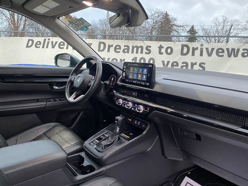 Used 2023 Honda CR-V EX-L image 18