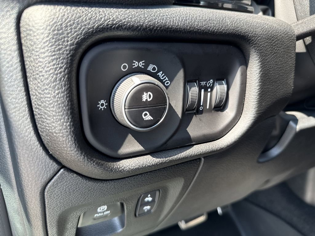 New 2026 RAM 1500 Rebel w/ G/T Package image 28