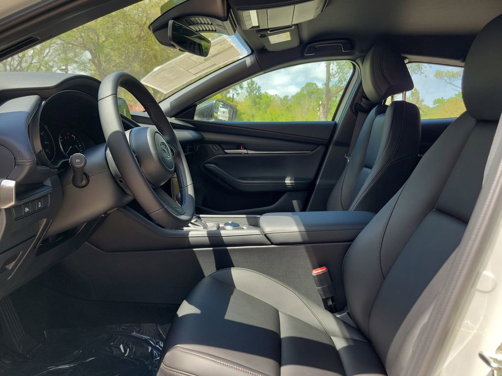 New 2026 MAZDA MAZDA3 s Sport image 2