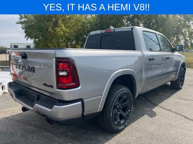 New 2026 RAM 1500 4x4 Crew Cab image 8