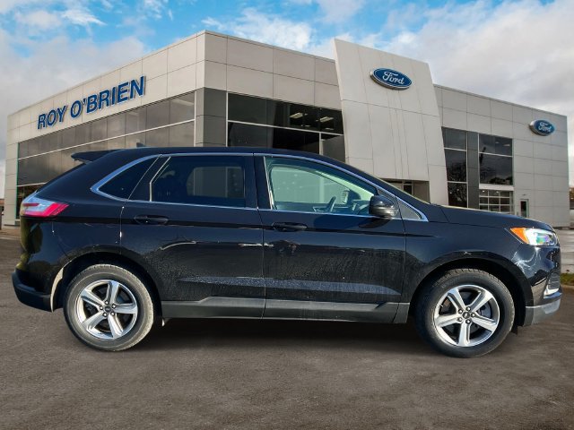 Certified 2024 Ford Edge SEL w/ Convenience Package AWD/4WD image 6