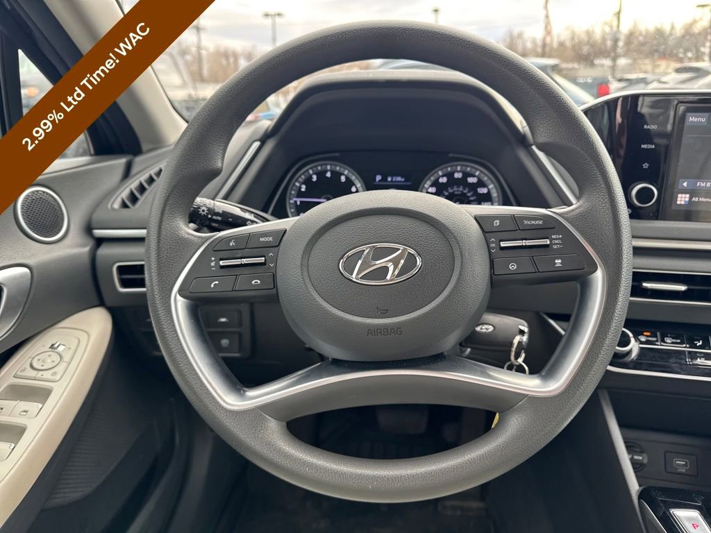 Certified 2023 Hyundai Sonata SE w/ Preferred Accessory Package image 37