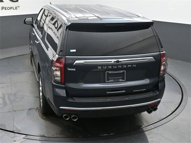Used 2021 Chevrolet Suburban Premier w/ Premium Package image 64