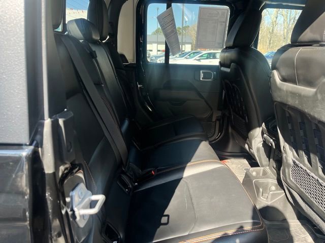 Used 2023 Jeep Gladiator Mojave w/ LED Lighting Group image 23