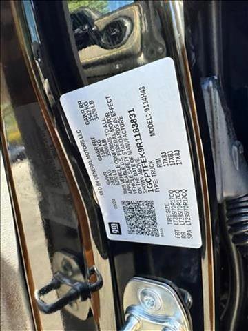 Used 2024 Chevrolet Colorado ZR2 w/ Safety Package image 22