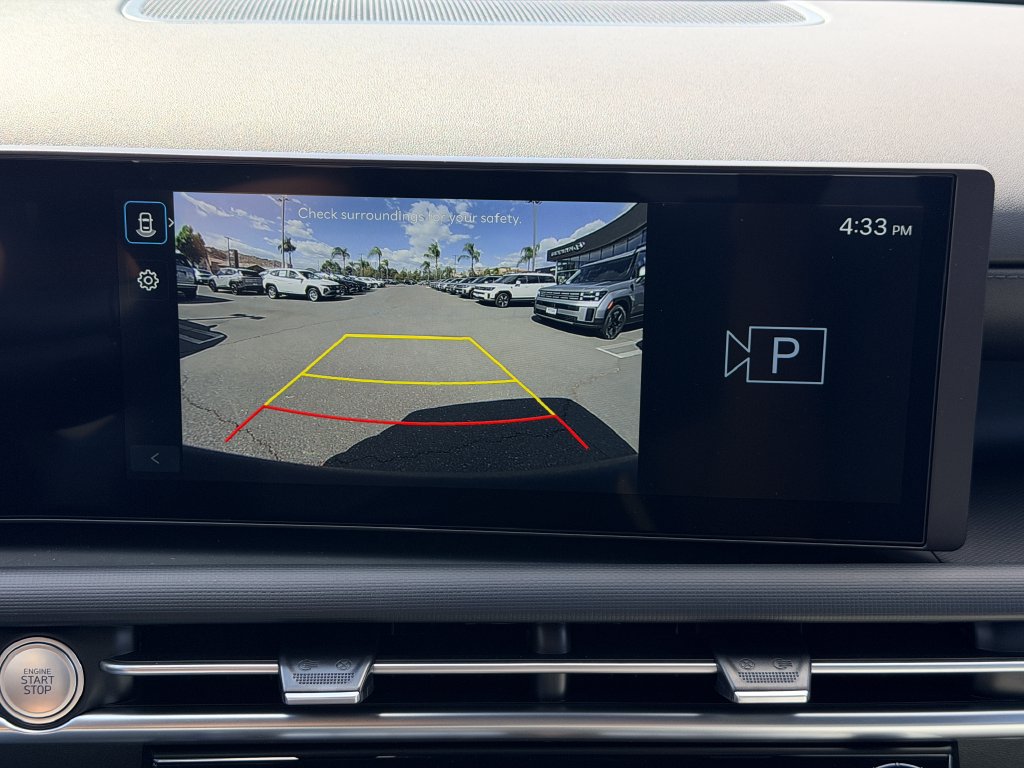 New 2026 Hyundai Santa Cruz SE AWD/4WD image 20