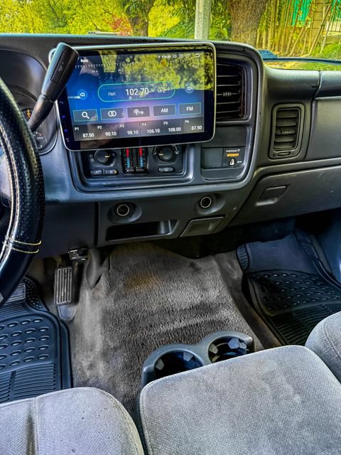 Used 2004 GMC Sierra 1500 SLE w/ Light Duty Power Package RWD image 7
