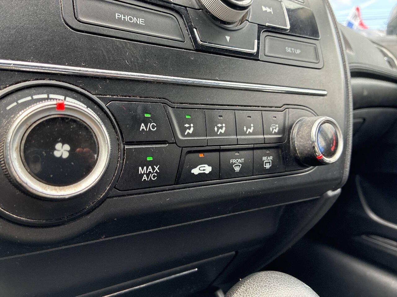 Used 2014 Honda Civic LX image 19