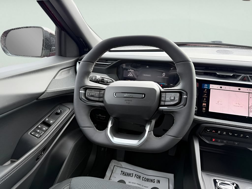 New 2026 Jeep Cherokee Laredo AWD/4WD image 26